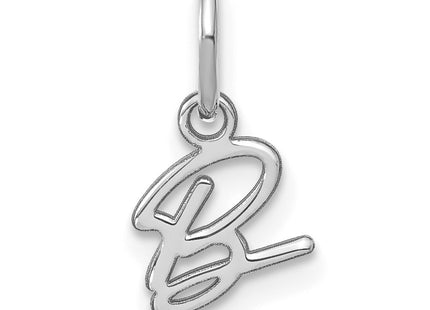 14k White Gold Jewelry Style XNA1305W - Classique Jewelry Inc.