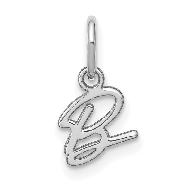 14k White Gold Jewelry Style XNA1305W - Classique Jewelry Inc.