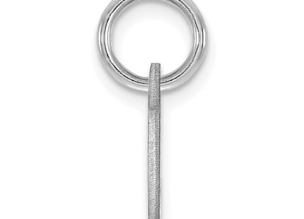 14k White Gold Jewelry Style XNA1305W - Classique Jewelry Inc.