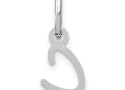 14k White Gold Jewelry Style XNA1305W - Classique Jewelry Inc.