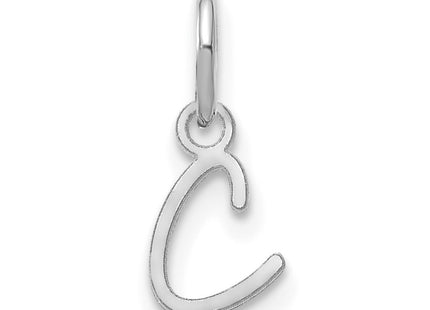 14k White Gold Jewelry Style XNA1305W - Classique Jewelry Inc.