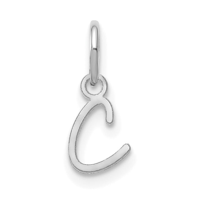 14k White Gold Jewelry Style XNA1305W - Classique Jewelry Inc.