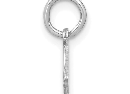 14k White Gold Jewelry Style XNA1305W - Classique Jewelry Inc.