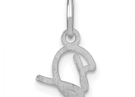 14k White Gold Jewelry Style XNA1305W - Classique Jewelry Inc.