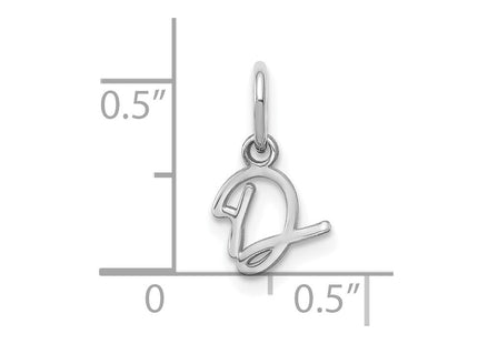 14k White Gold Jewelry Style XNA1305W - Classique Jewelry Inc.