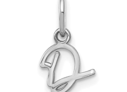 14k White Gold Jewelry Style XNA1305W - Classique Jewelry Inc.