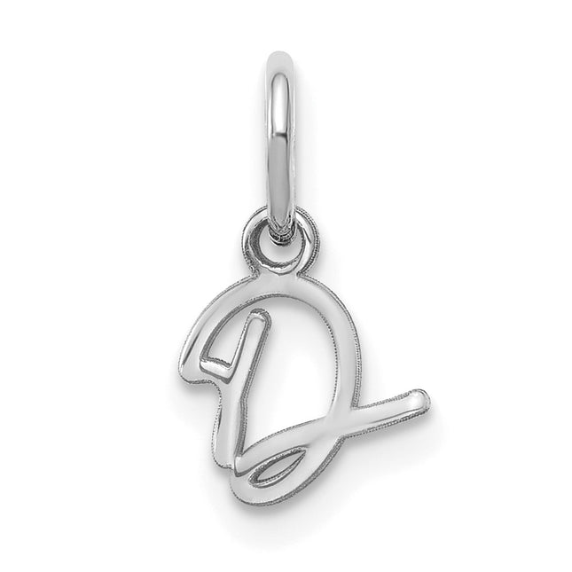 14k White Gold Jewelry Style XNA1305W - Classique Jewelry Inc.