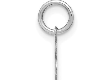 14k White Gold Jewelry Style XNA1305W - Classique Jewelry Inc.