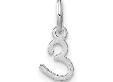 14k White Gold Jewelry Style XNA1305W - Classique Jewelry Inc.