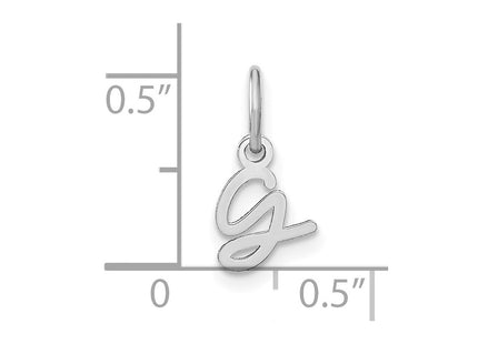 14k White Gold Jewelry Style XNA1305W - Classique Jewelry Inc.