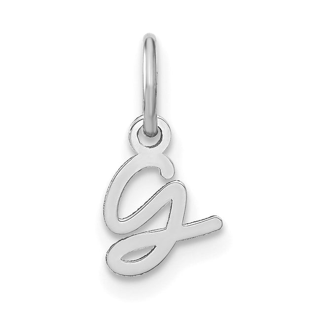 14k White Gold Jewelry Style XNA1305W - Classique Jewelry Inc.