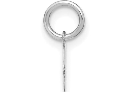 14k White Gold Jewelry Style XNA1305W - Classique Jewelry Inc.