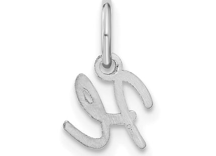 14k White Gold Jewelry Style XNA1305W - Classique Jewelry Inc.