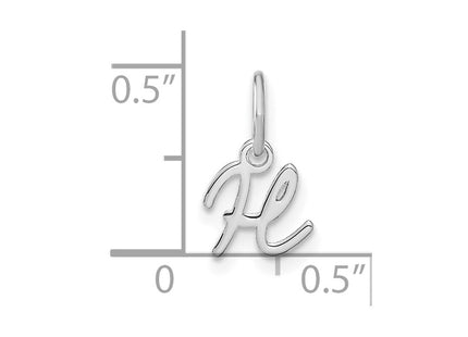 14k White Gold Jewelry Style XNA1305W - Classique Jewelry Inc.