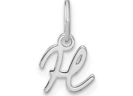 14k White Gold Jewelry Style XNA1305W - Classique Jewelry Inc.