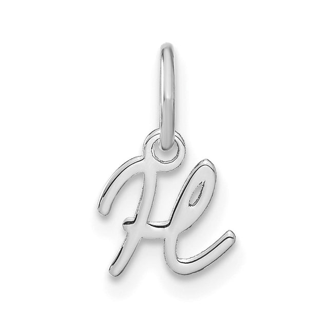 14k White Gold Jewelry Style XNA1305W - Classique Jewelry Inc.