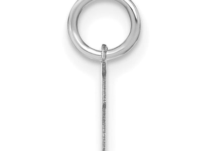14k White Gold Jewelry Style XNA1305W - Classique Jewelry Inc.