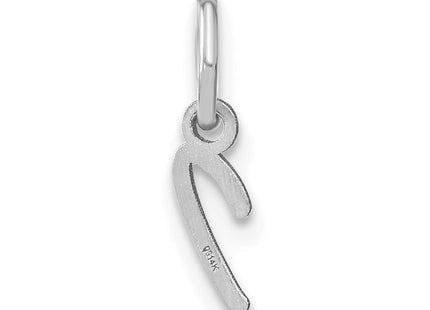14k White Gold Jewelry Style XNA1305W - Classique Jewelry Inc.