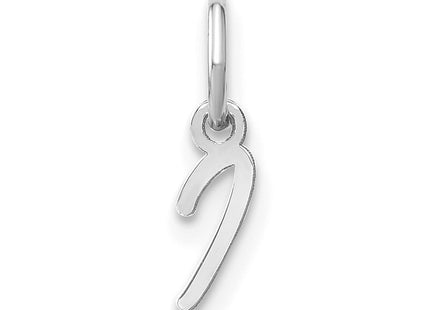 14k White Gold Jewelry Style XNA1305W - Classique Jewelry Inc.