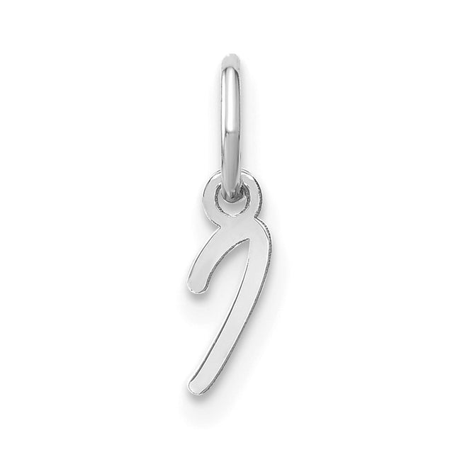 14k White Gold Jewelry Style XNA1305W - Classique Jewelry Inc.