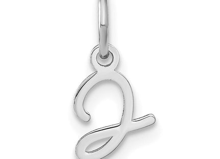 14k White Gold Jewelry Style XNA1305W - Classique Jewelry Inc.