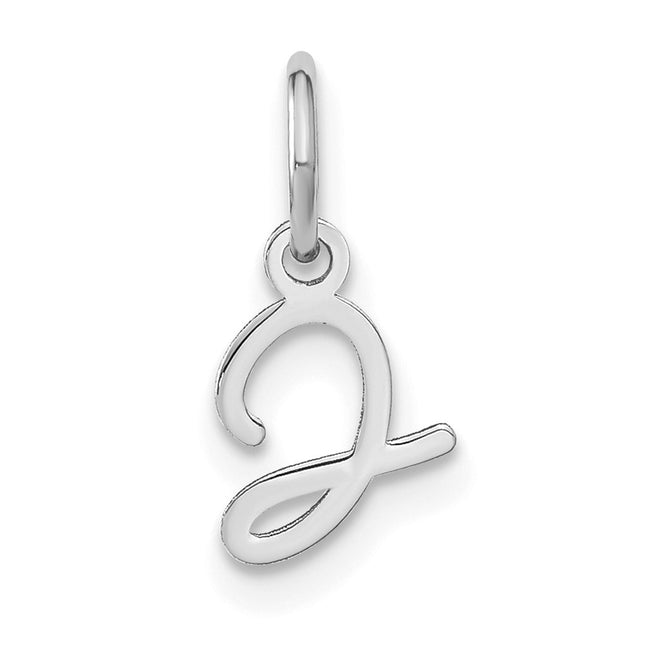 14k White Gold Jewelry Style XNA1305W - Classique Jewelry Inc.