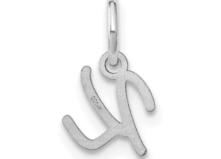 14k White Gold Jewelry Style XNA1305W - Classique Jewelry Inc.