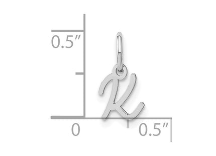 14k White Gold Jewelry Style XNA1305W - Classique Jewelry Inc.