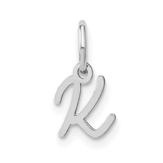 14k White Gold Jewelry Style XNA1305W - Classique Jewelry Inc.