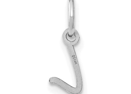 14k White Gold Jewelry Style XNA1305W - Classique Jewelry Inc.