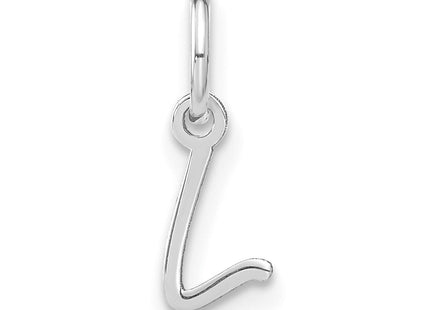 14k White Gold Jewelry Style XNA1305W - Classique Jewelry Inc.