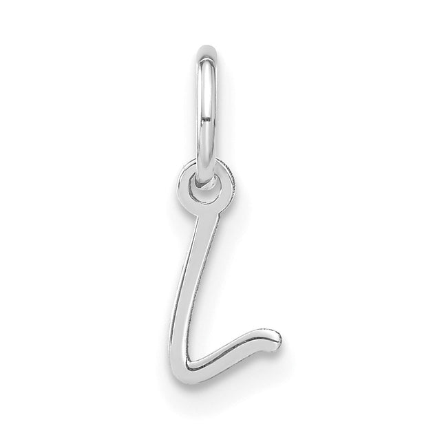 14k White Gold Jewelry Style XNA1305W - Classique Jewelry Inc.