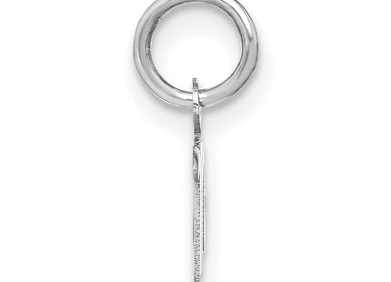 14k White Gold Jewelry Style XNA1305W - Classique Jewelry Inc.