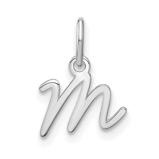 14k White Gold Jewelry Style XNA1305W - Classique Jewelry Inc.