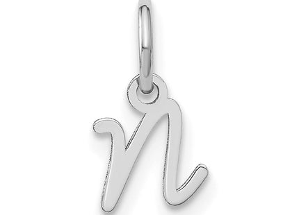 14k White Gold Jewelry Style XNA1305W - Classique Jewelry Inc.