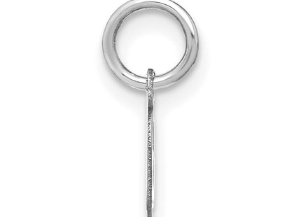 14k White Gold Jewelry Style XNA1305W - Classique Jewelry Inc.