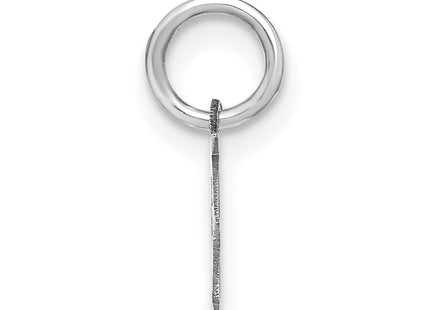 14k White Gold Jewelry Style XNA1305W - Classique Jewelry Inc.