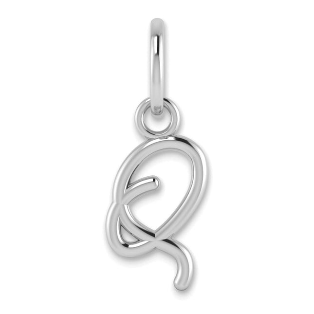 14k White Gold Jewelry Style XNA1305W - Classique Jewelry Inc.