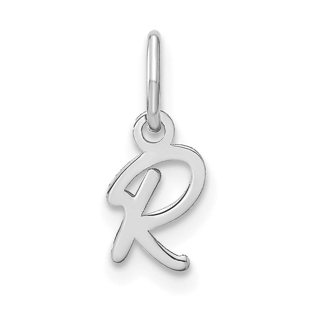 14k White Gold Jewelry Style XNA1305W - Classique Jewelry Inc.
