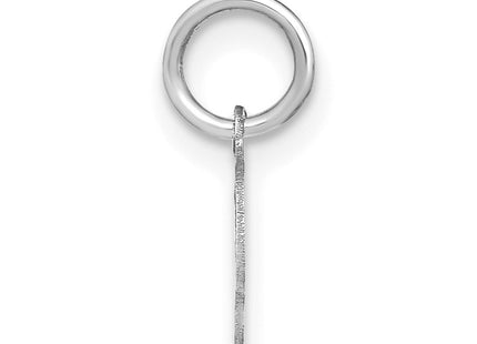 14k White Gold Jewelry Style XNA1305W - Classique Jewelry Inc.