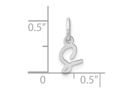 14k White Gold Jewelry Style XNA1305W - Classique Jewelry Inc.