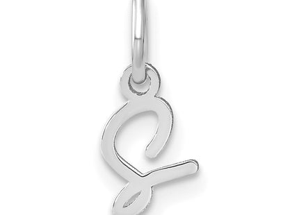 14k White Gold Jewelry Style XNA1305W - Classique Jewelry Inc.