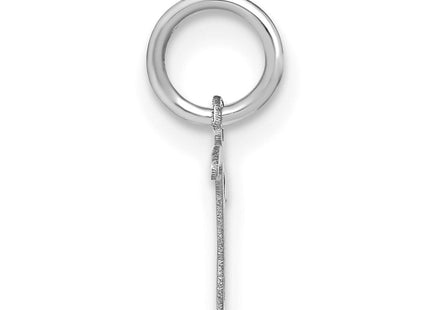 14k White Gold Jewelry Style XNA1305W - Classique Jewelry Inc.