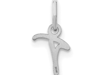 14k White Gold Jewelry Style XNA1305W - Classique Jewelry Inc.