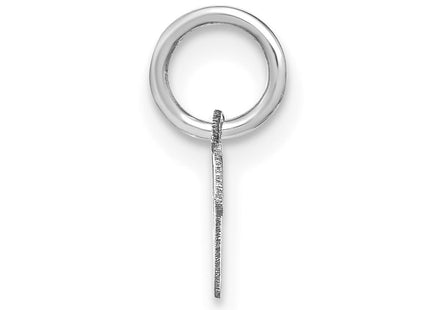14k White Gold Jewelry Style XNA1305W - Classique Jewelry Inc.