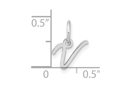 14k White Gold Jewelry Style XNA1305W - Classique Jewelry Inc.