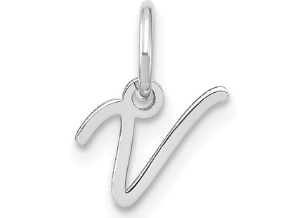 14k White Gold Jewelry Style XNA1305W - Classique Jewelry Inc.