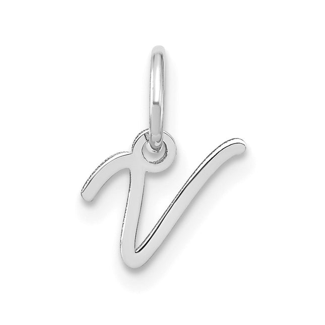 14k White Gold Jewelry Style XNA1305W - Classique Jewelry Inc.
