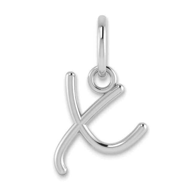 14k White Gold Jewelry Style XNA1305W - Classique Jewelry Inc.