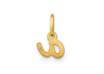 14k Yellow Gold Jewelry Style XNA1307Y - Classique Jewelry Inc.